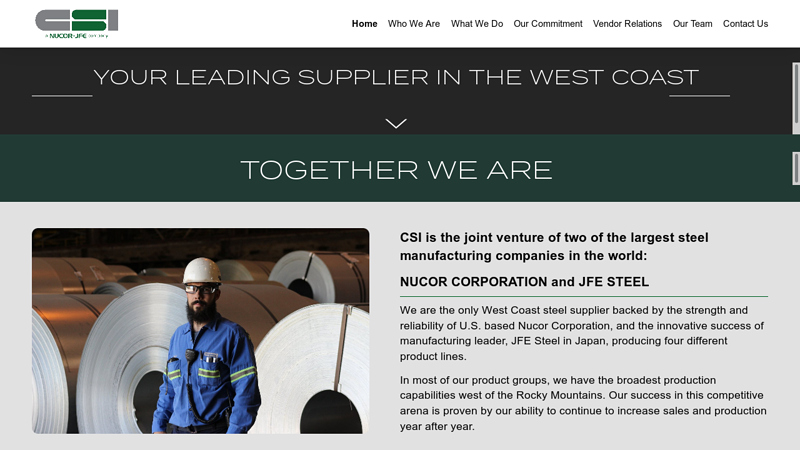 California Steel Industries