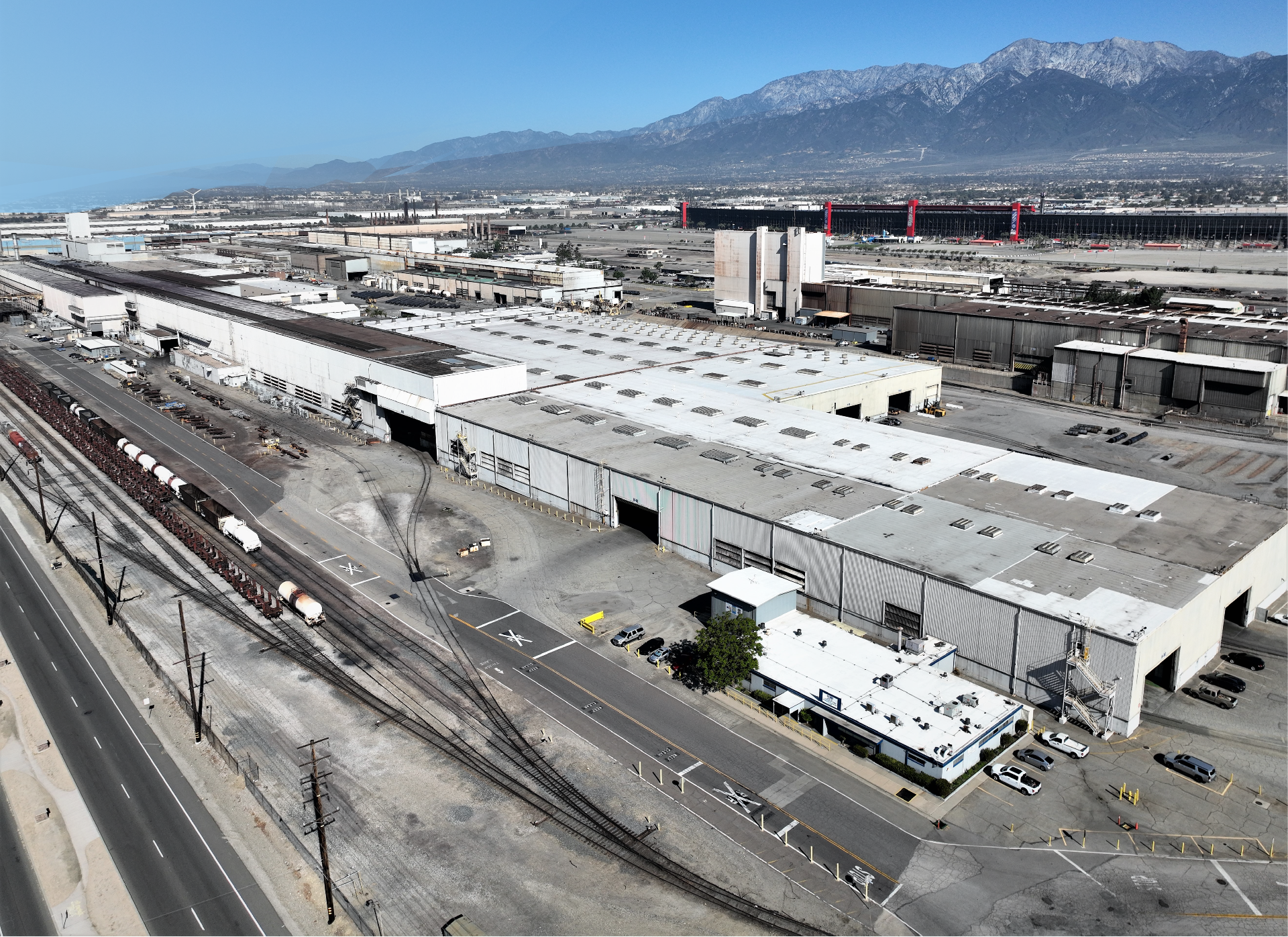 California Steel Industries