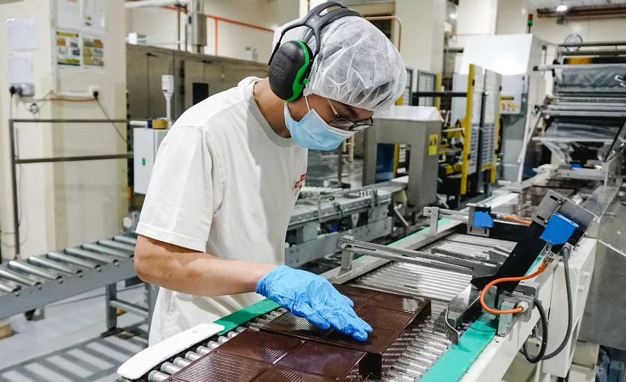 Callebaut Wholesale industry insight
