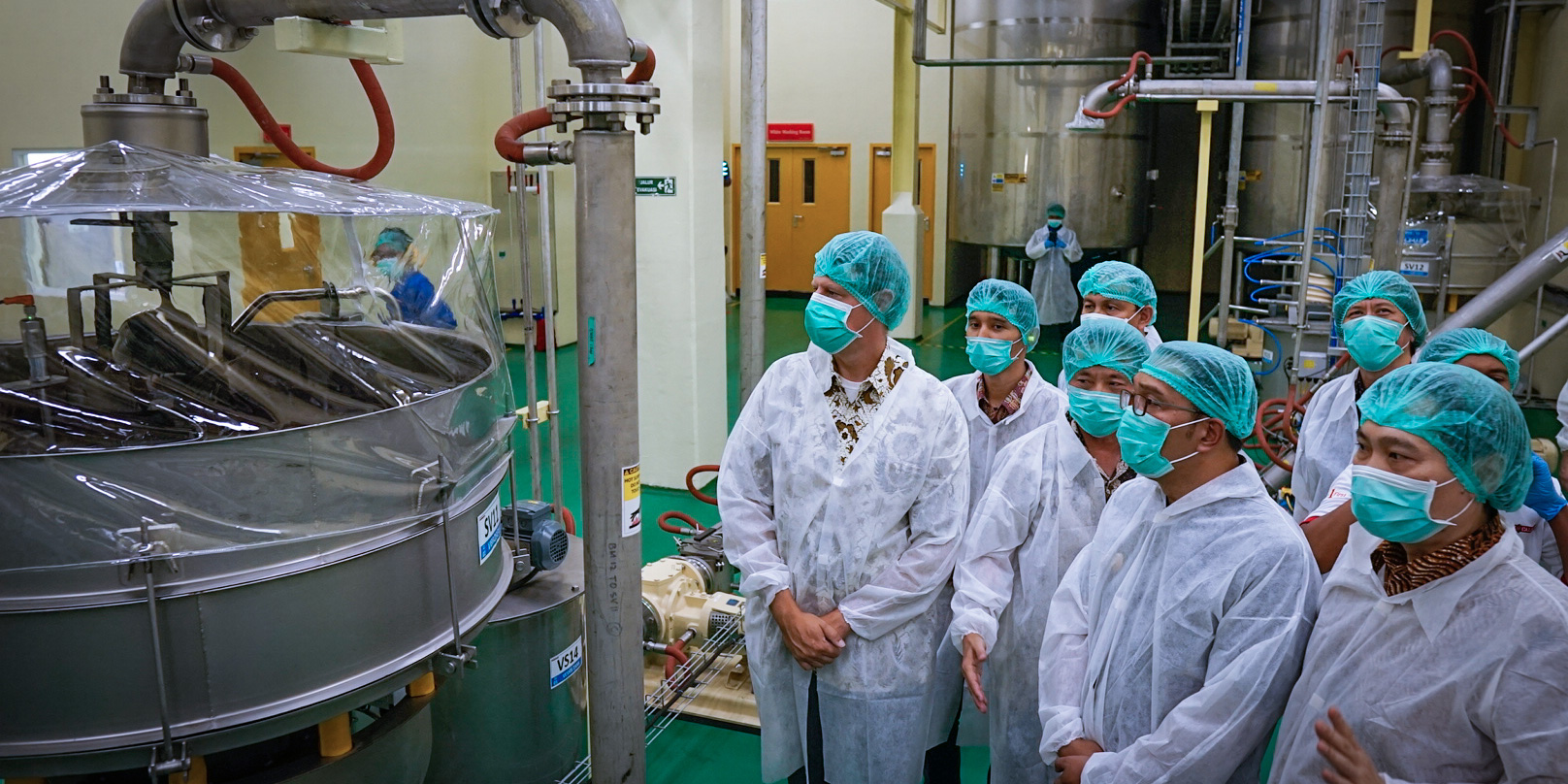 Callebaut Wholesale industry insight