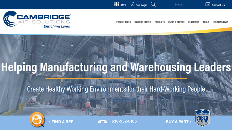 Cambridge Air Solutions
