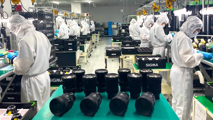 Camera industry insight