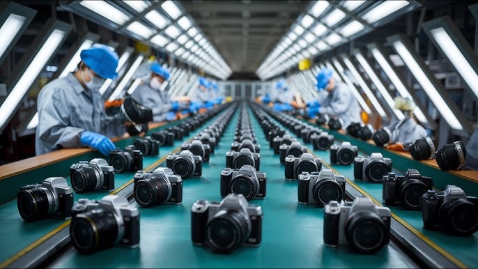 Camera industry insight