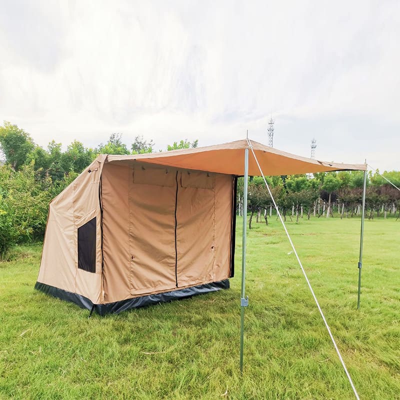 Camping Tent  China industry insight