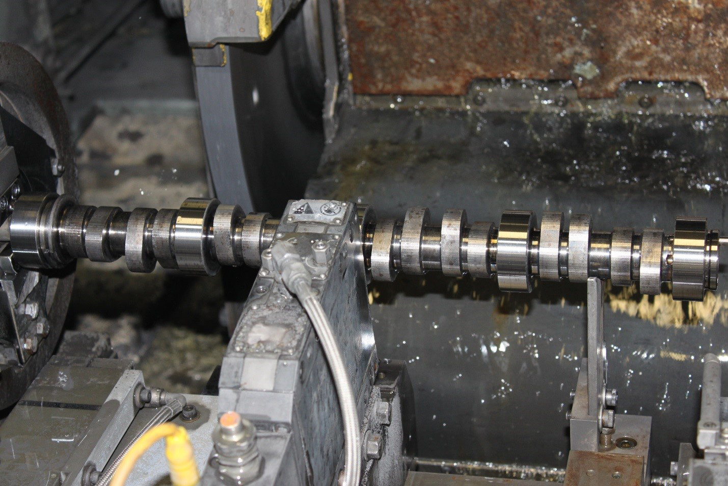 Camshaft industry insight