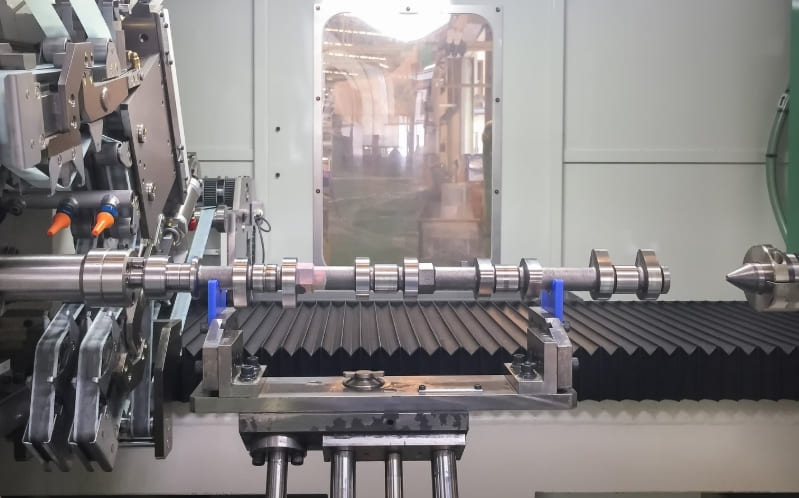 Camshaft industry insight