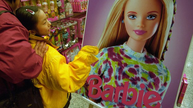 Can Barbie conquer China?