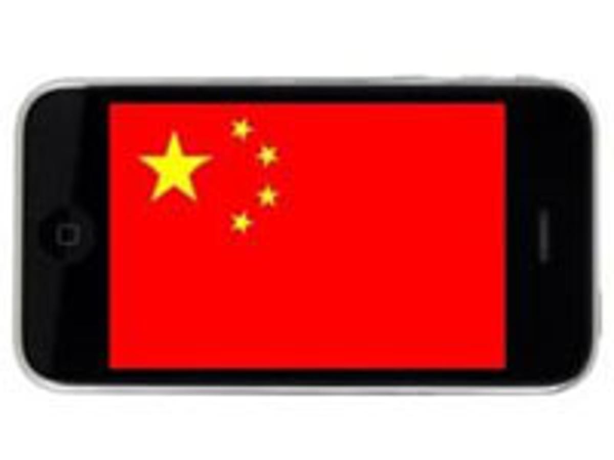 Can I buy an iPhone not made in china?