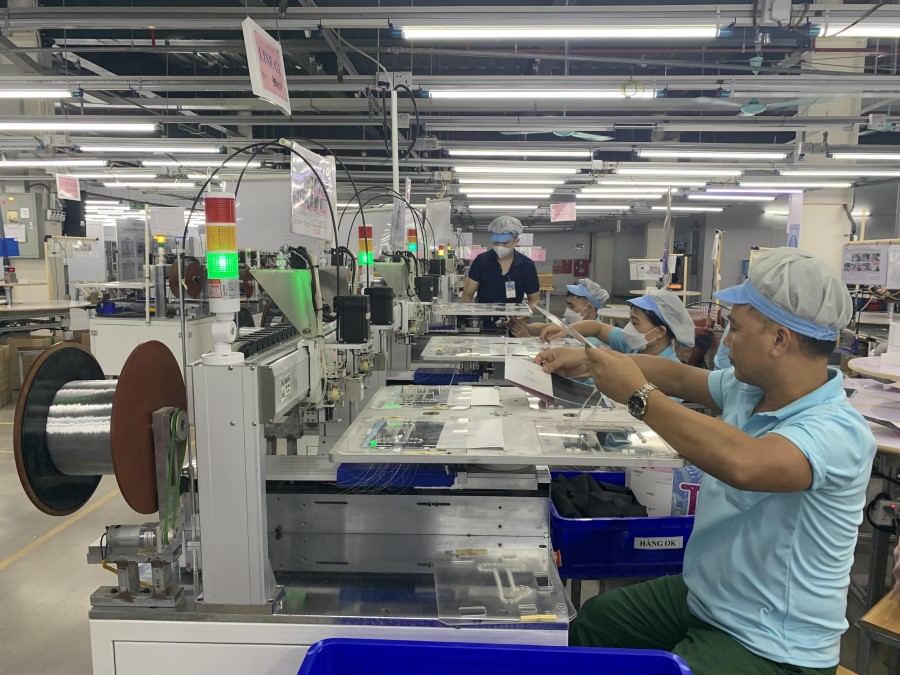 Can Vietnam Replace China As A Manufacturing Hub industry insight