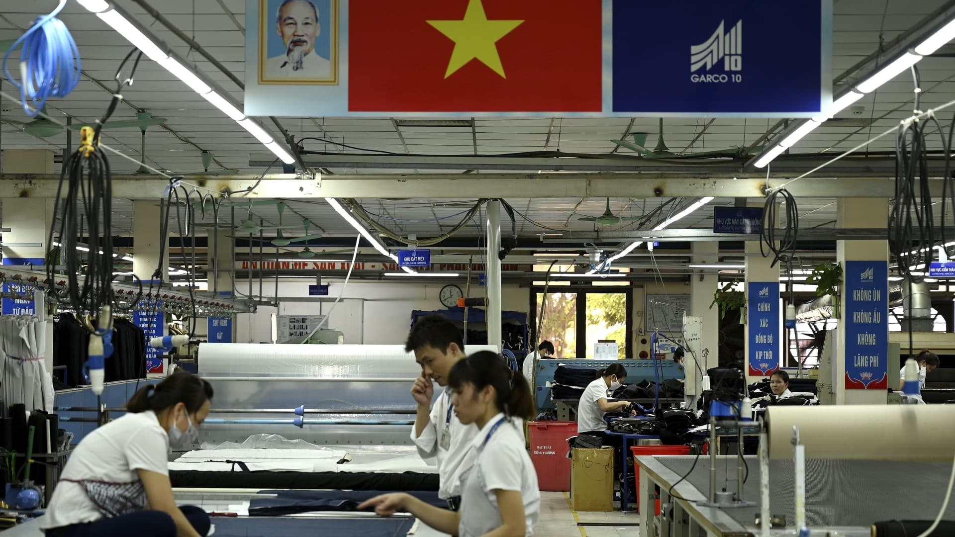 Can Vietnam Replace China As A Manufacturing Hub industry insight