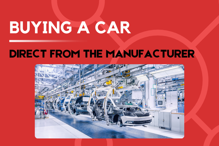 Can You Buy A Car Directly From The industry insight