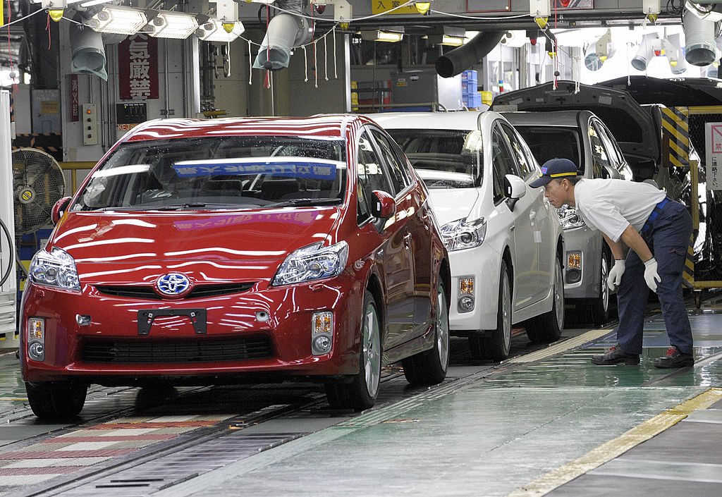 Can You Buy A Car From The industry insight
