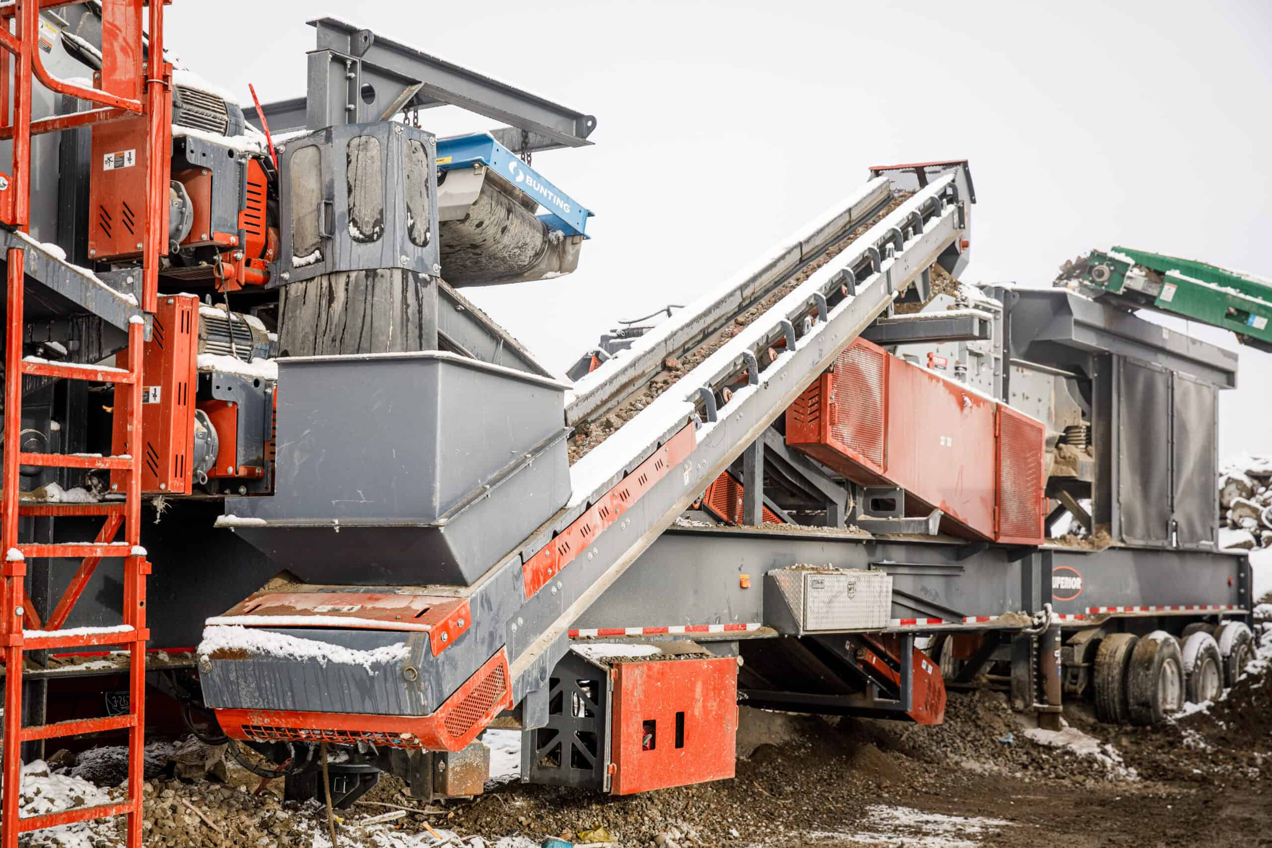 Canada Crusher industry insight