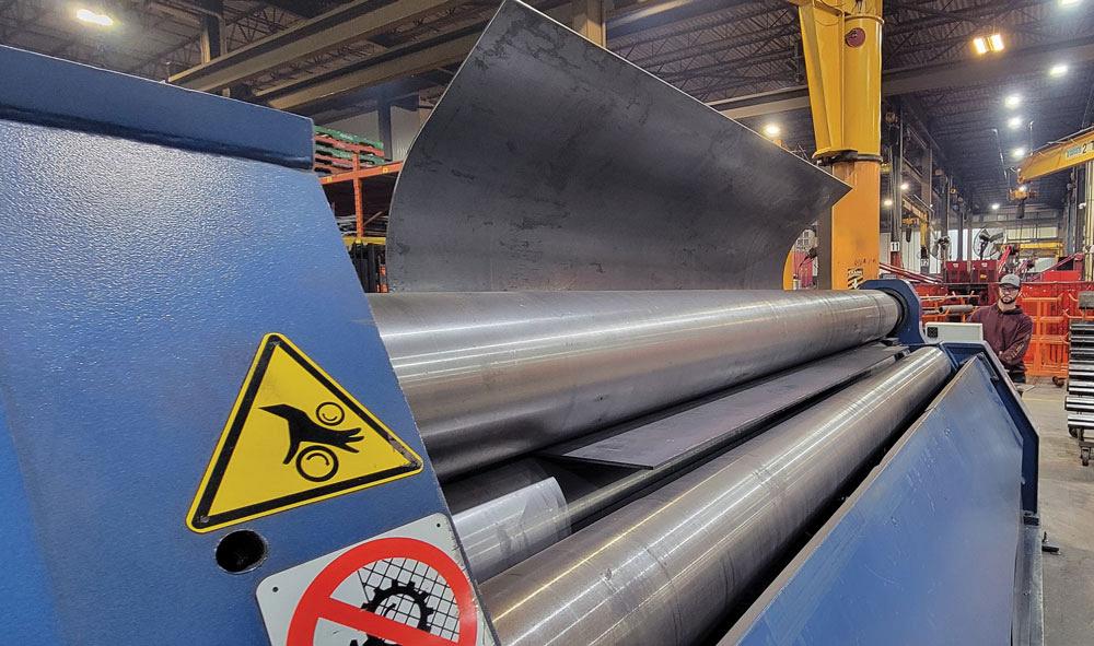 Canada Rolling Mill industry insight
