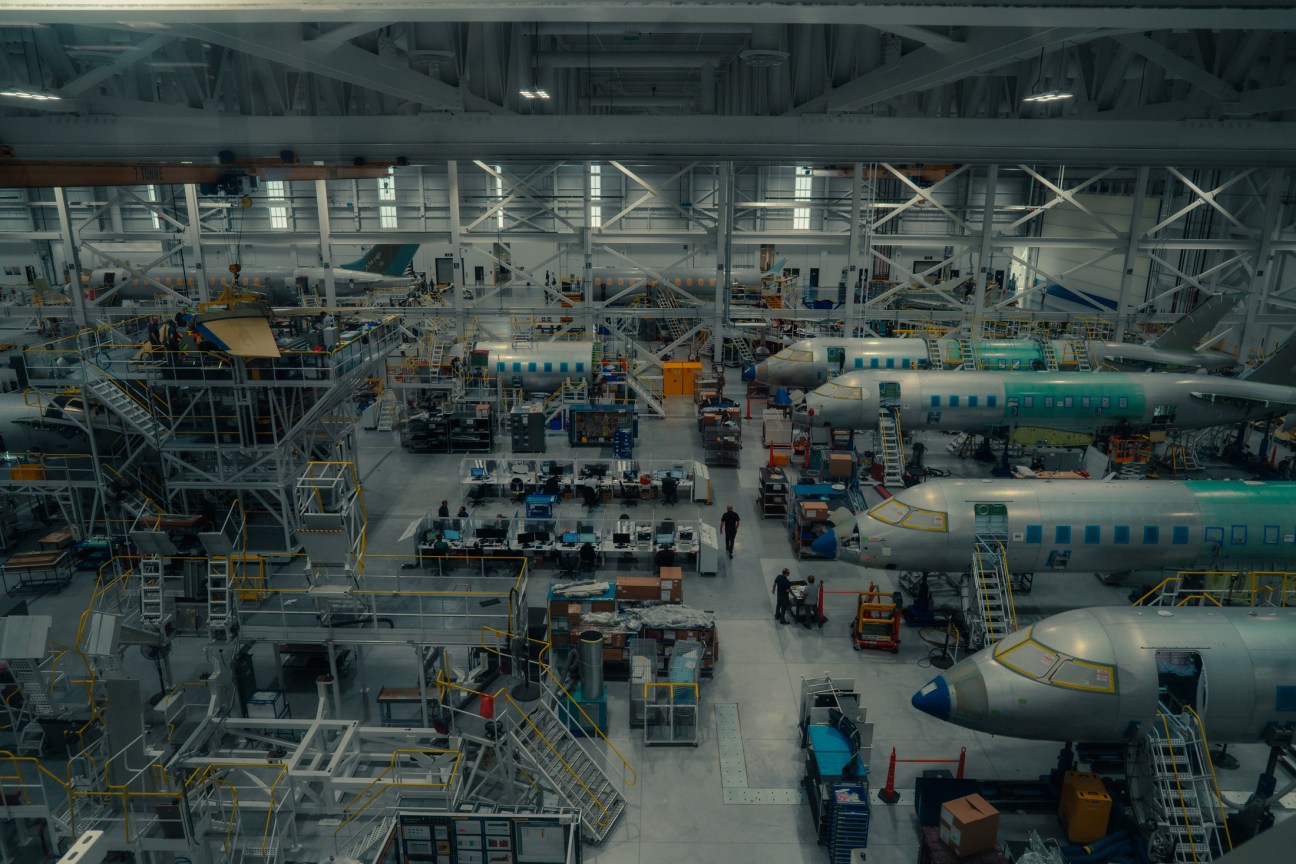 Canadian Aircraft industry insight