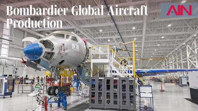 Canadian Airplane industry insight