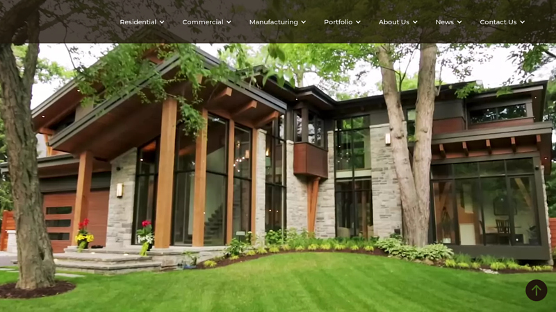 Canadian Timberframes