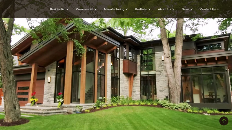 Canadian Timberframes