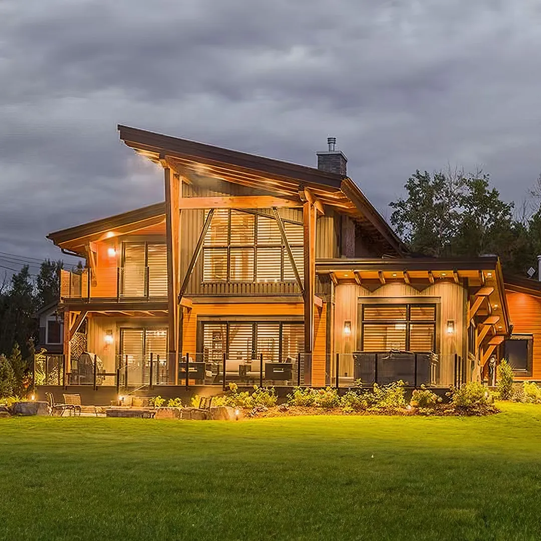 Canadian Timberframes