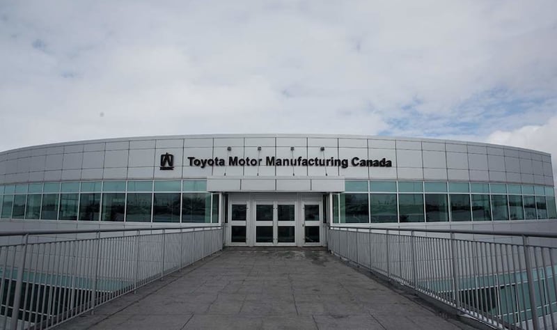 Canadian Vehicle Manufacturers' Association