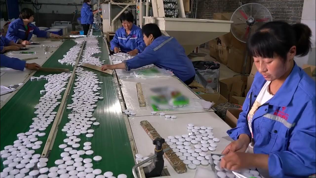 Candle China industry insight