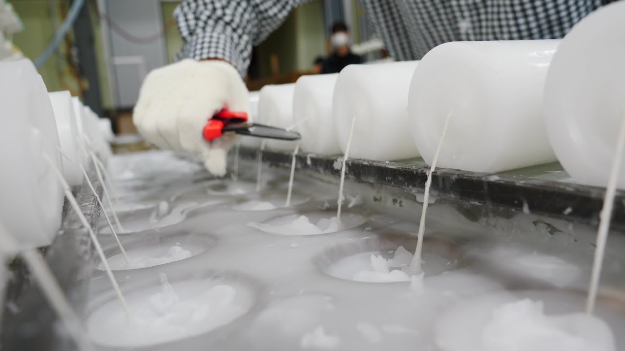 Candle Making industry insight