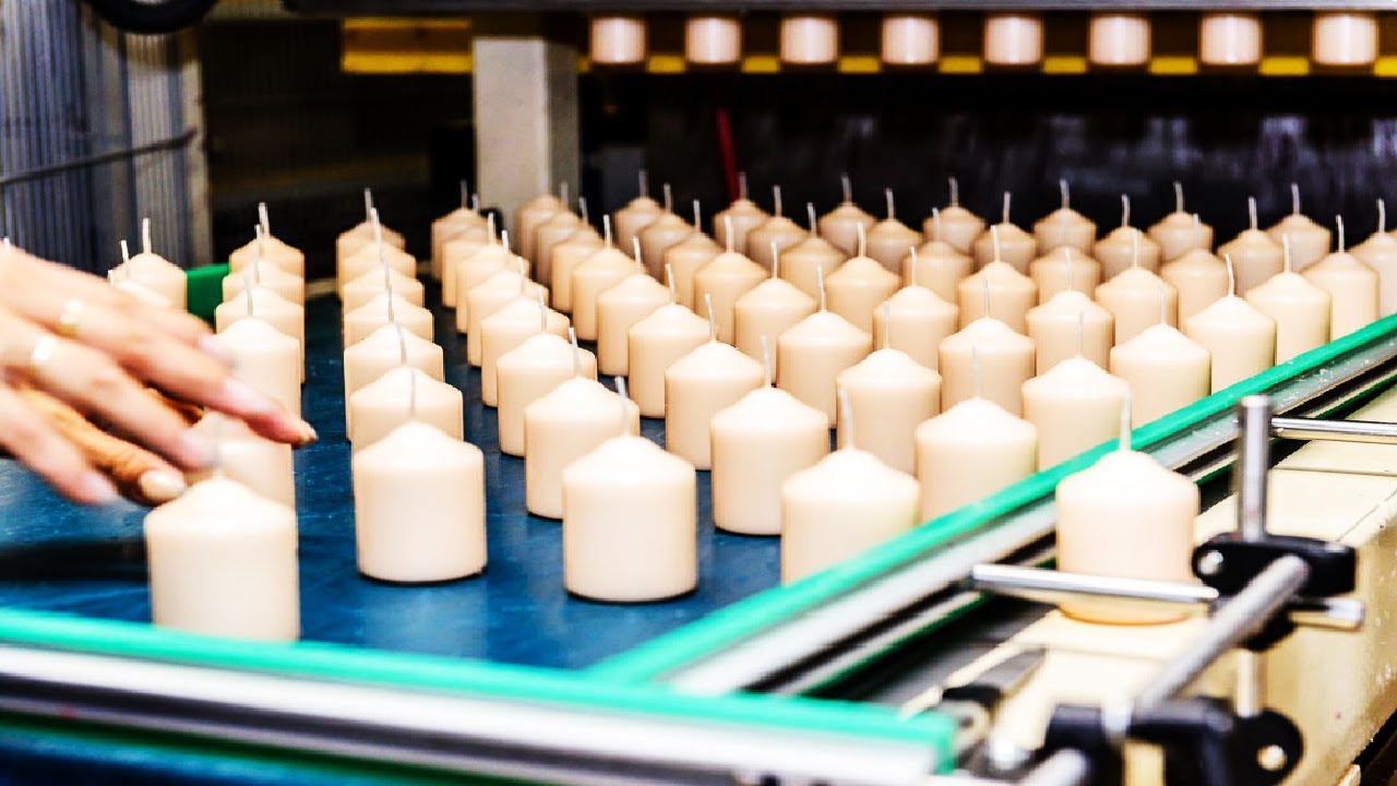 Candle industry insight