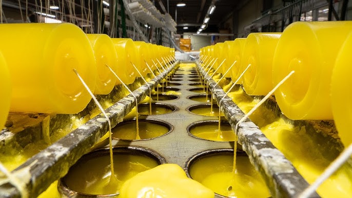 Candle industry insight