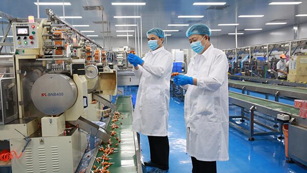 Candy In China industry insight