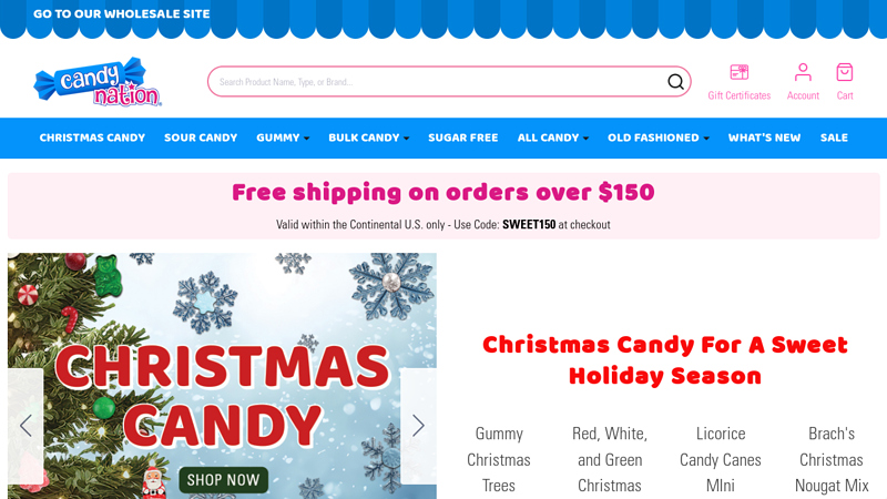 Candy Nation