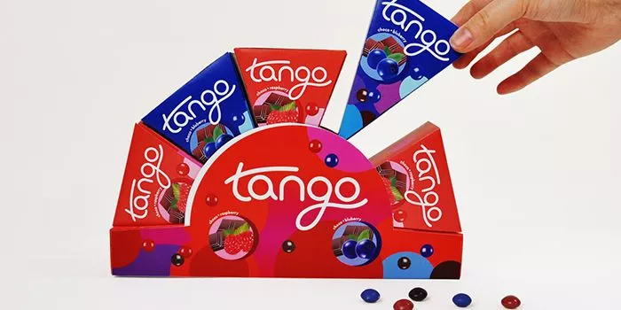 Illustrative example of candy package from Google Search