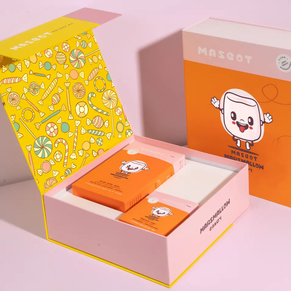 Illustrative example of candy package from Google Search