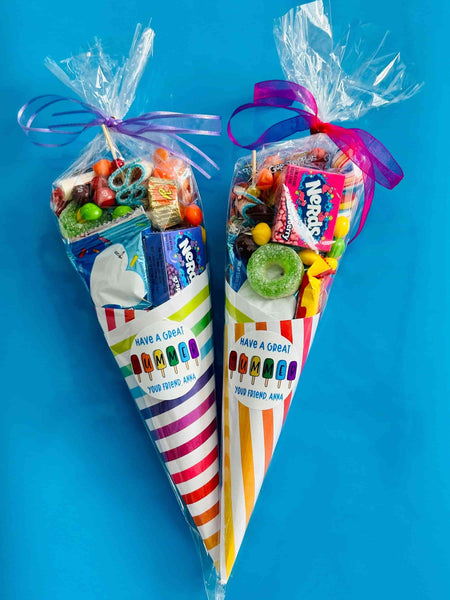 Illustrative example of candy package from Google Search
