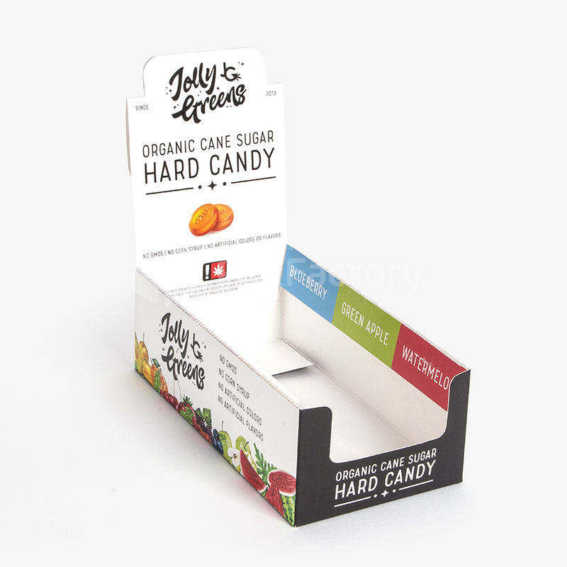 Illustrative example of candy package from Google Search