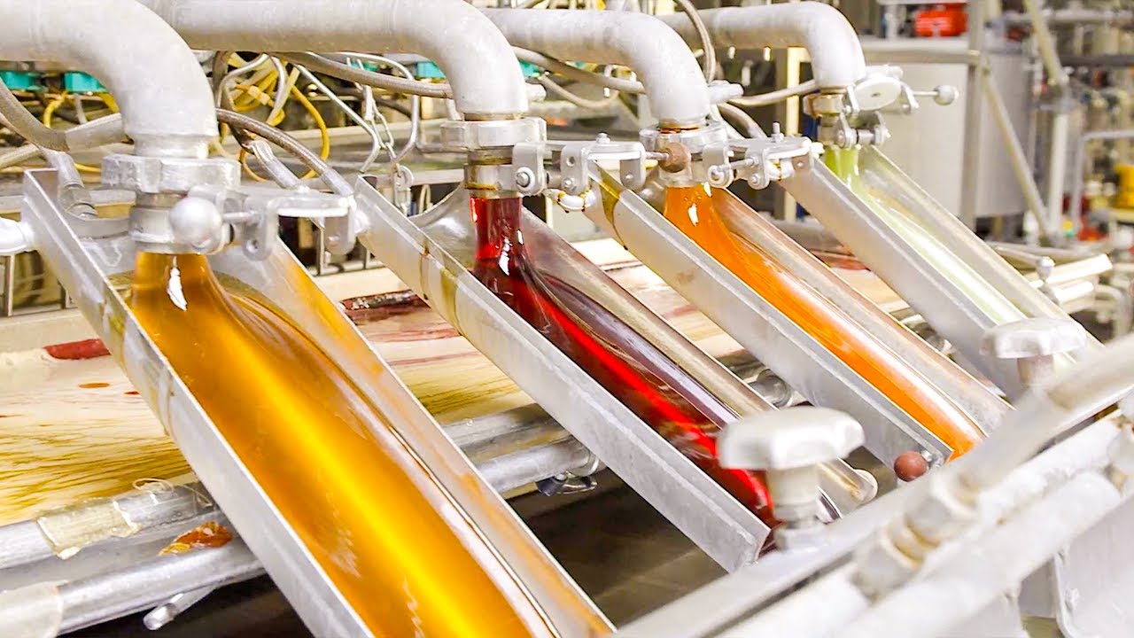 Candy industry insight