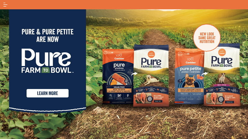 Canidae Pet Food