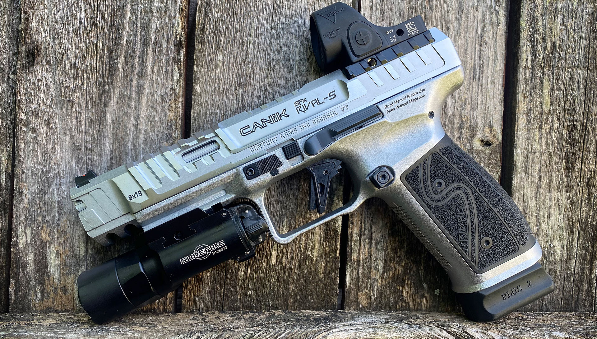 Canik Arms