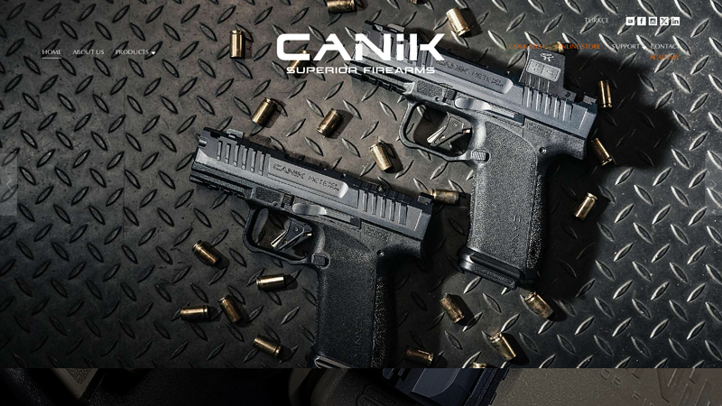 Canik Arms
