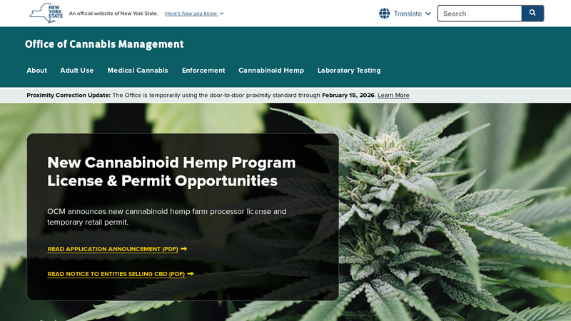 Cannabinoid Hemp