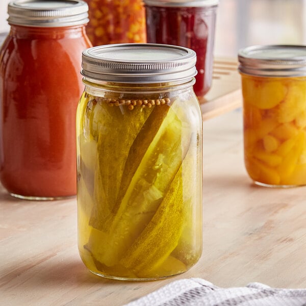 Canning, Preserving, & Pantry Storage Jars