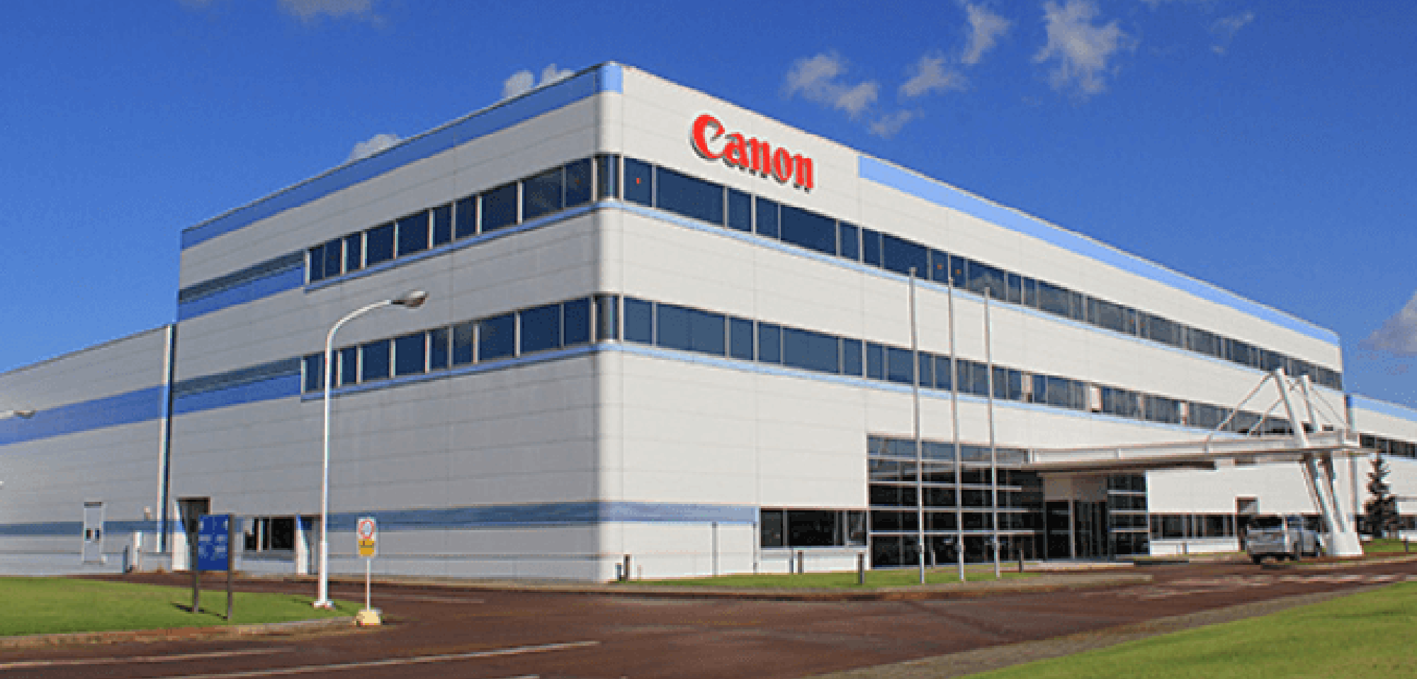 Canon China industry insight