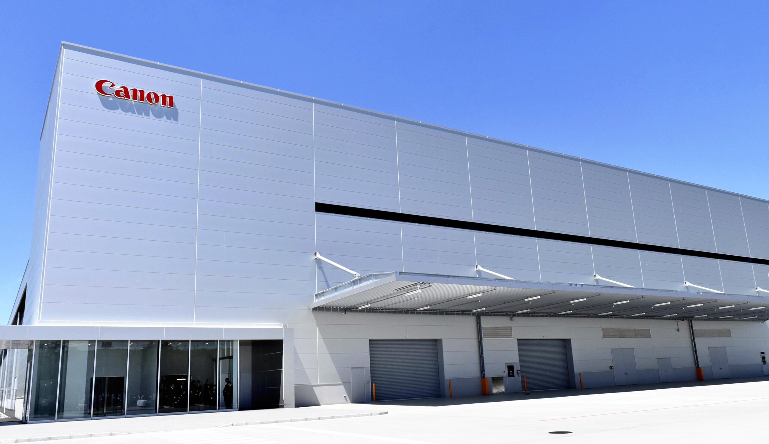 Canon China industry insight