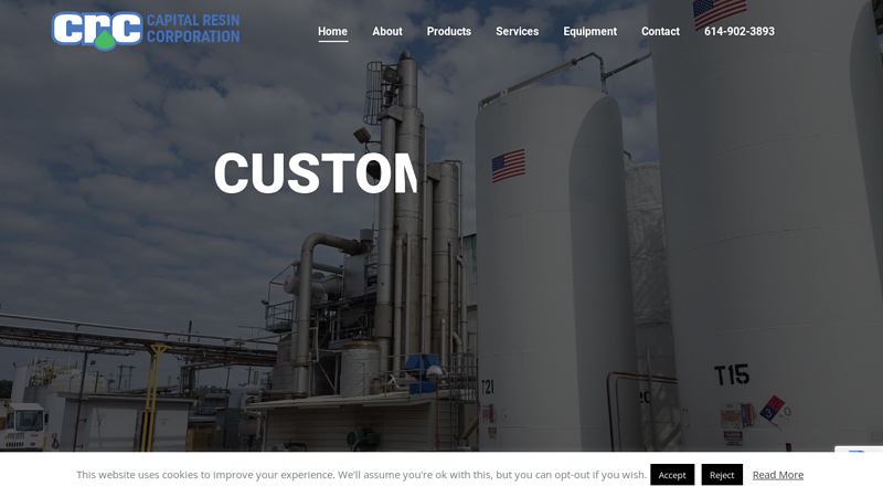 Capital Resin Corporation