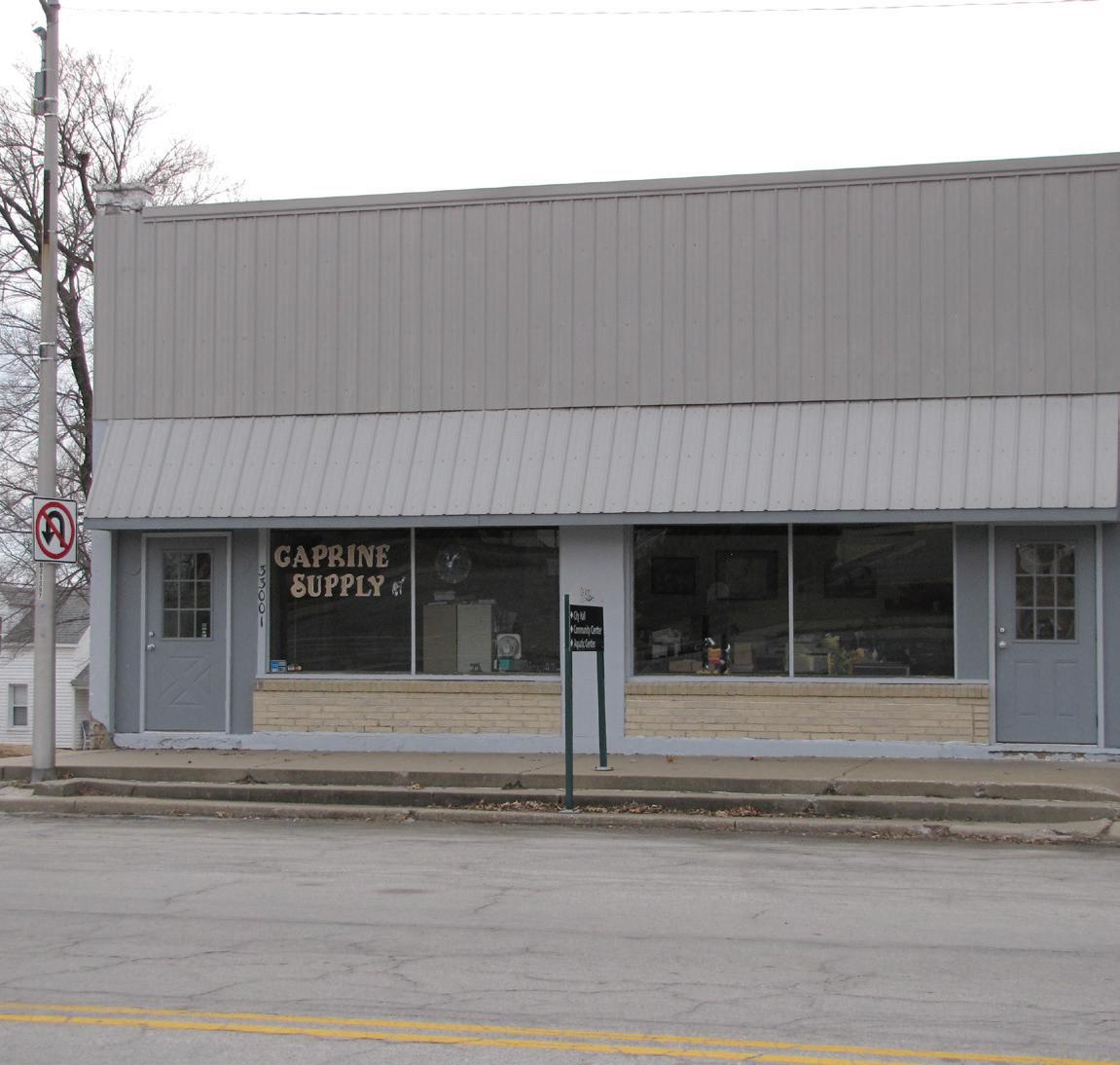 Caprine Supply