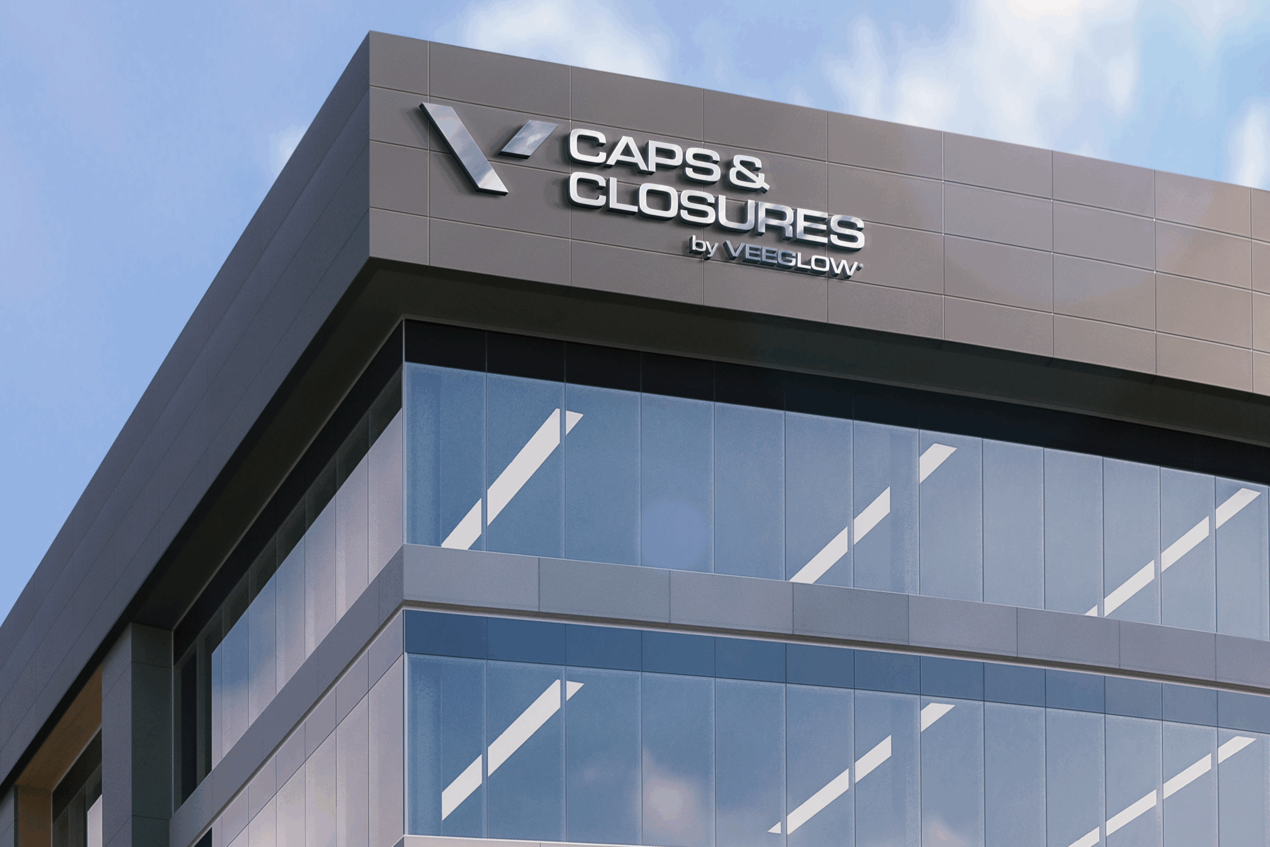 Caps & Closures by VEEGLOW