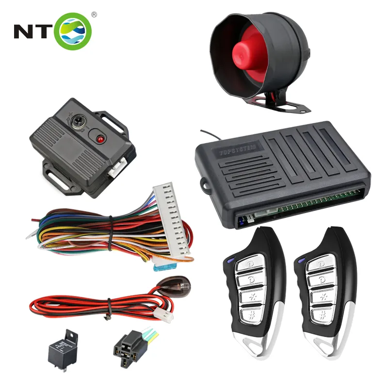 Car Alarm industry insight