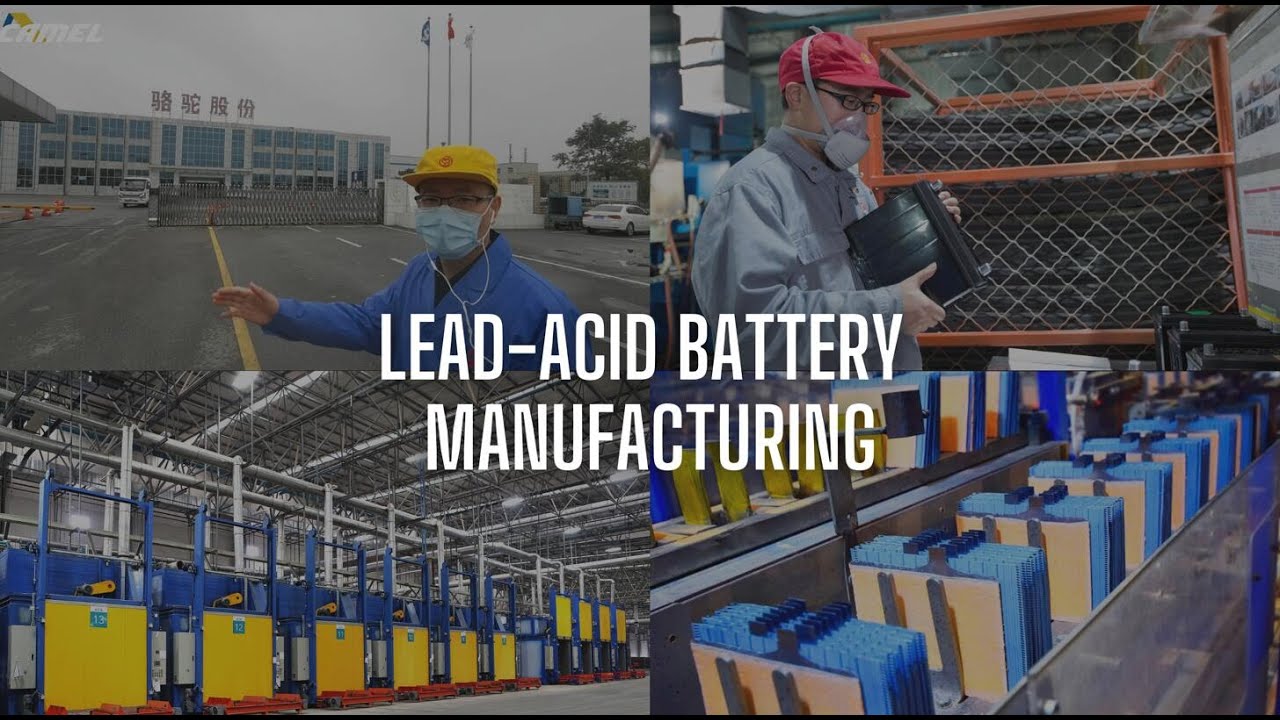 Car Battery  In China industry insight