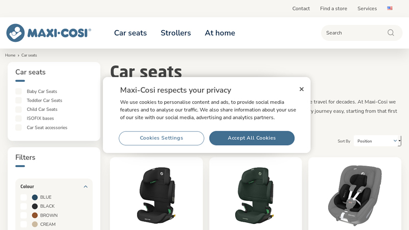 Car seats