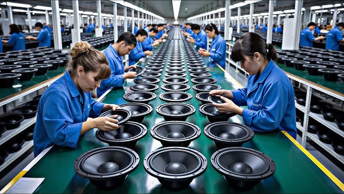 Car Speaker  China industry insight