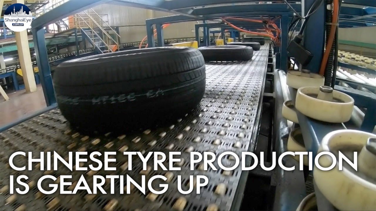 Car Tyre In China industry insight